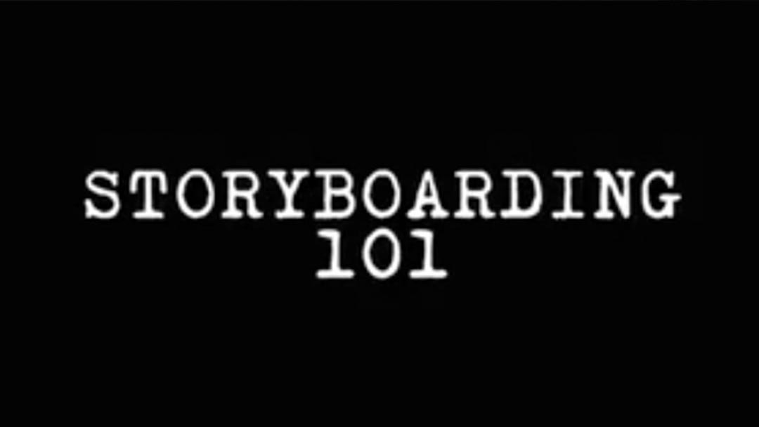 Storyboarding