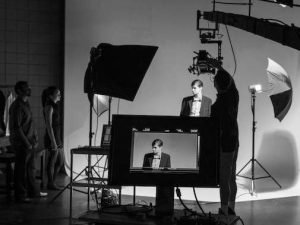cinematic technique for actors