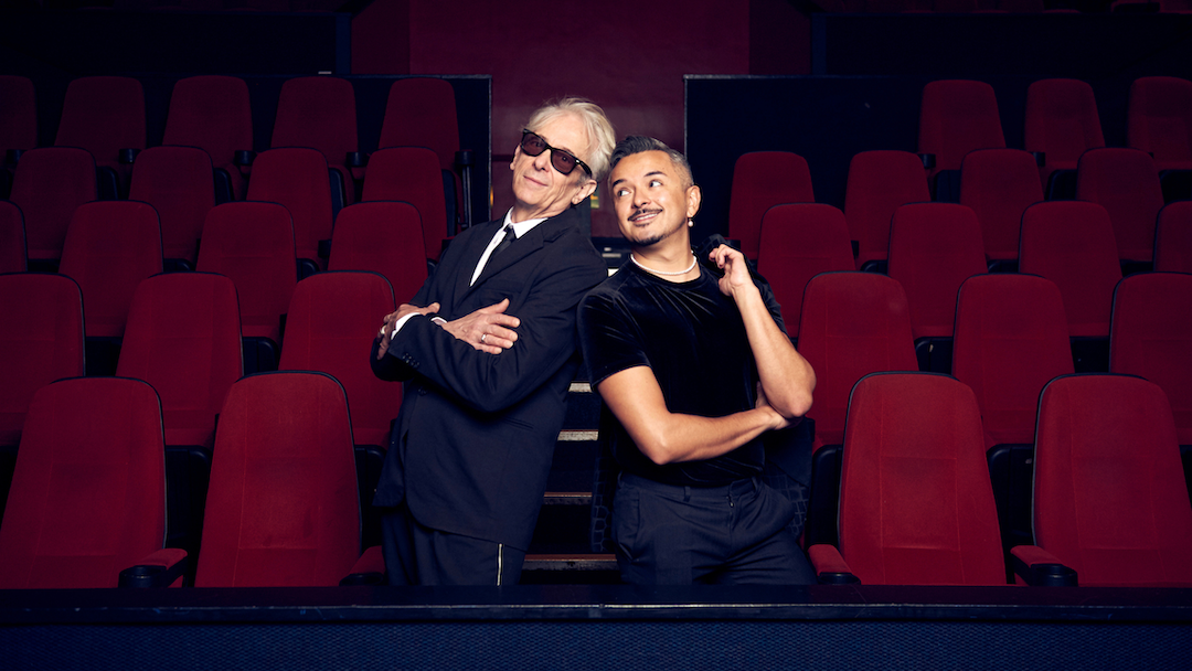 Ten Questions with David Martinez — The Man Holding the Raindance Orchestra Together