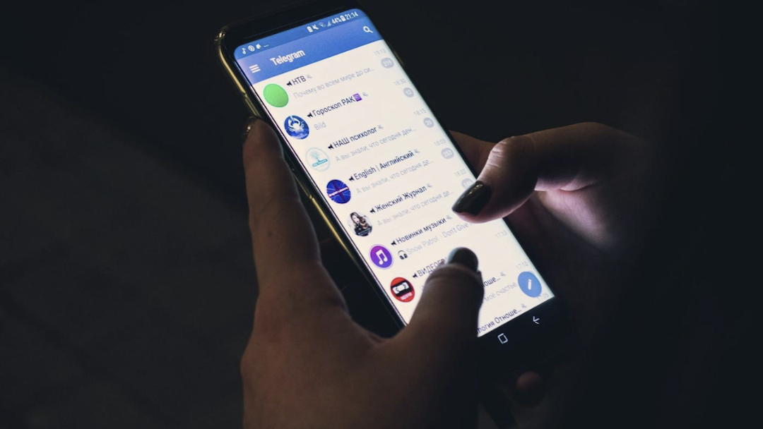 Telegram Got Hacked? How Filmmakers Can Protect Scripts, Footage, and Client Communications