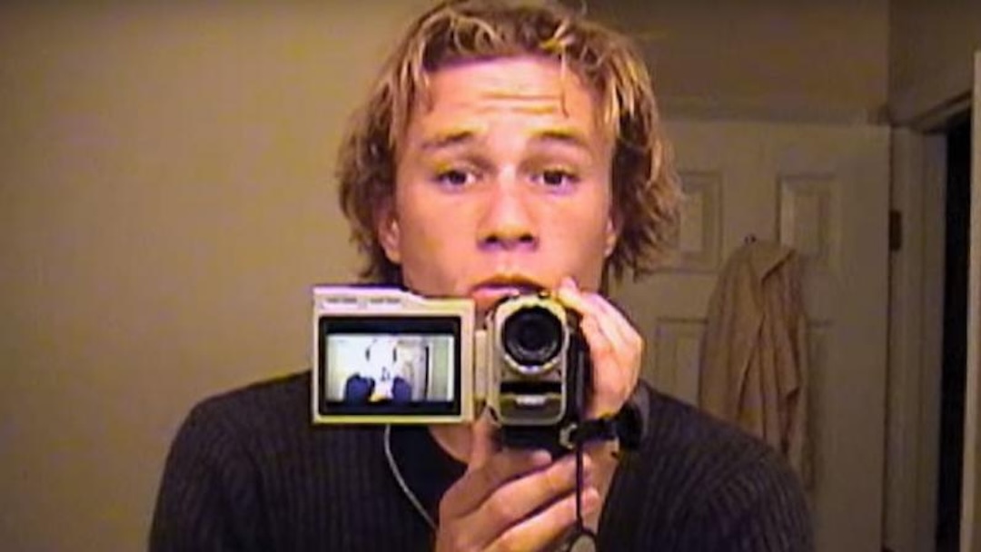 Heath Ledger’s Directorial Debut